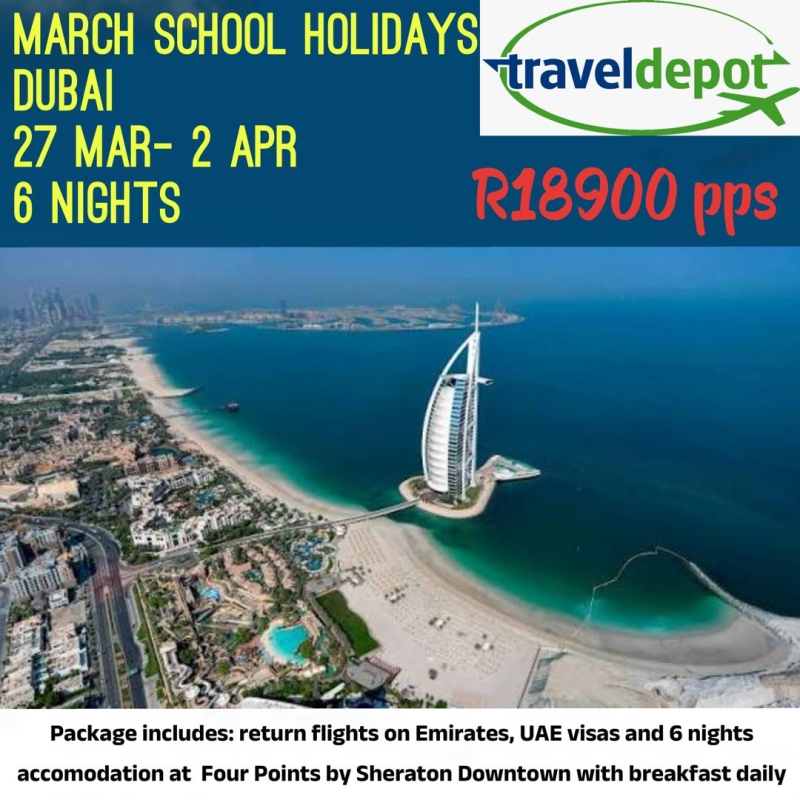 dubai march school holidays