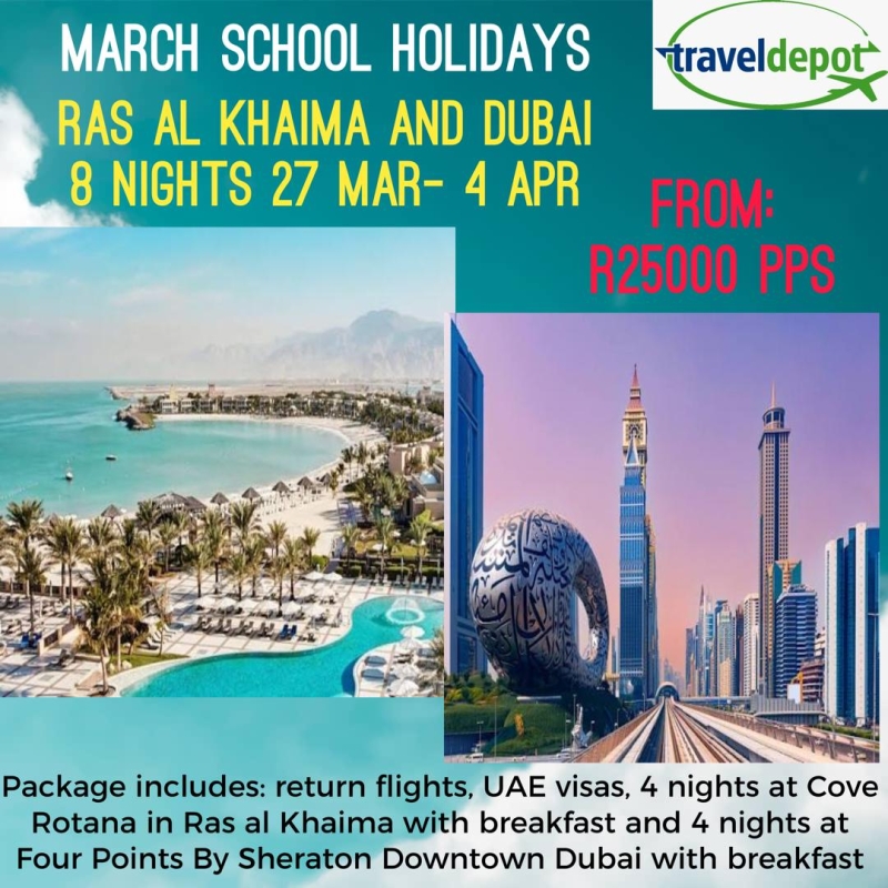 march school holidays dubai and ras al khaimah