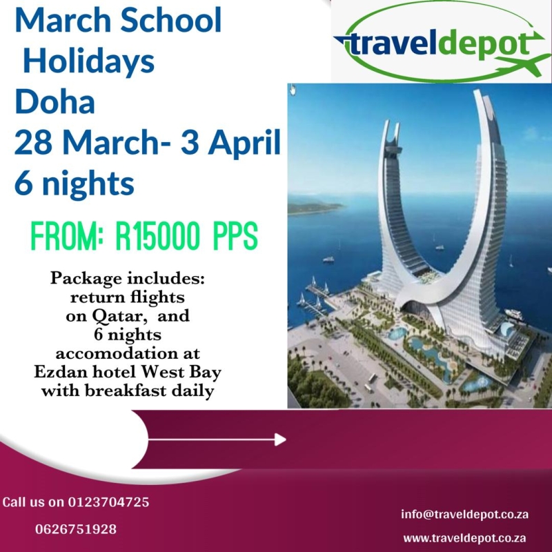 march school holidays doha