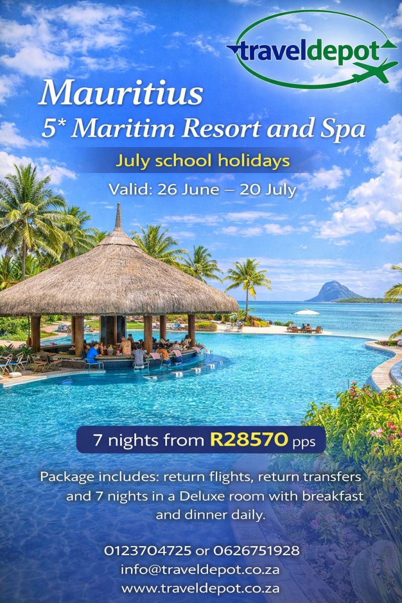 mauritius school holidays