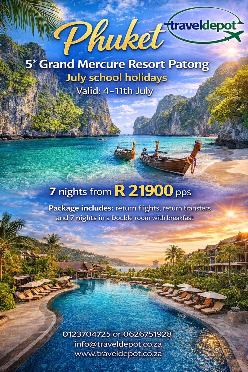 thailand special july