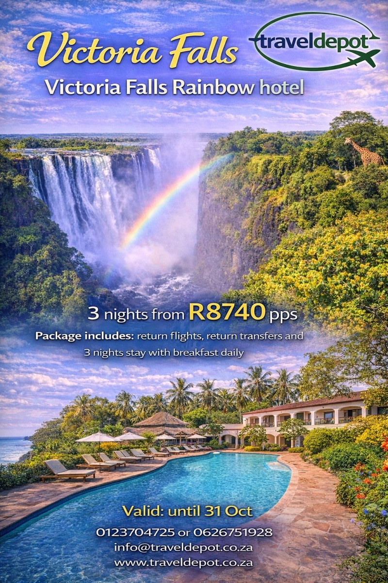 victoria falls special