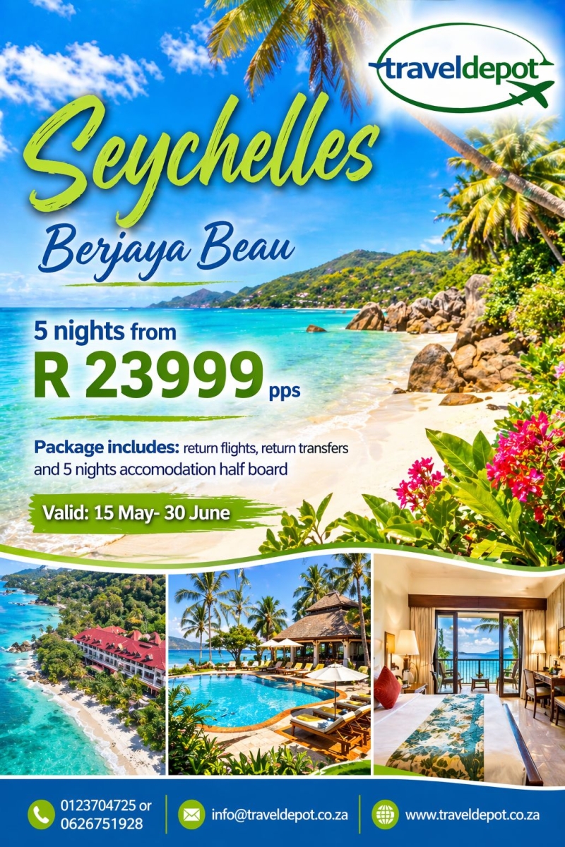 seychelles special