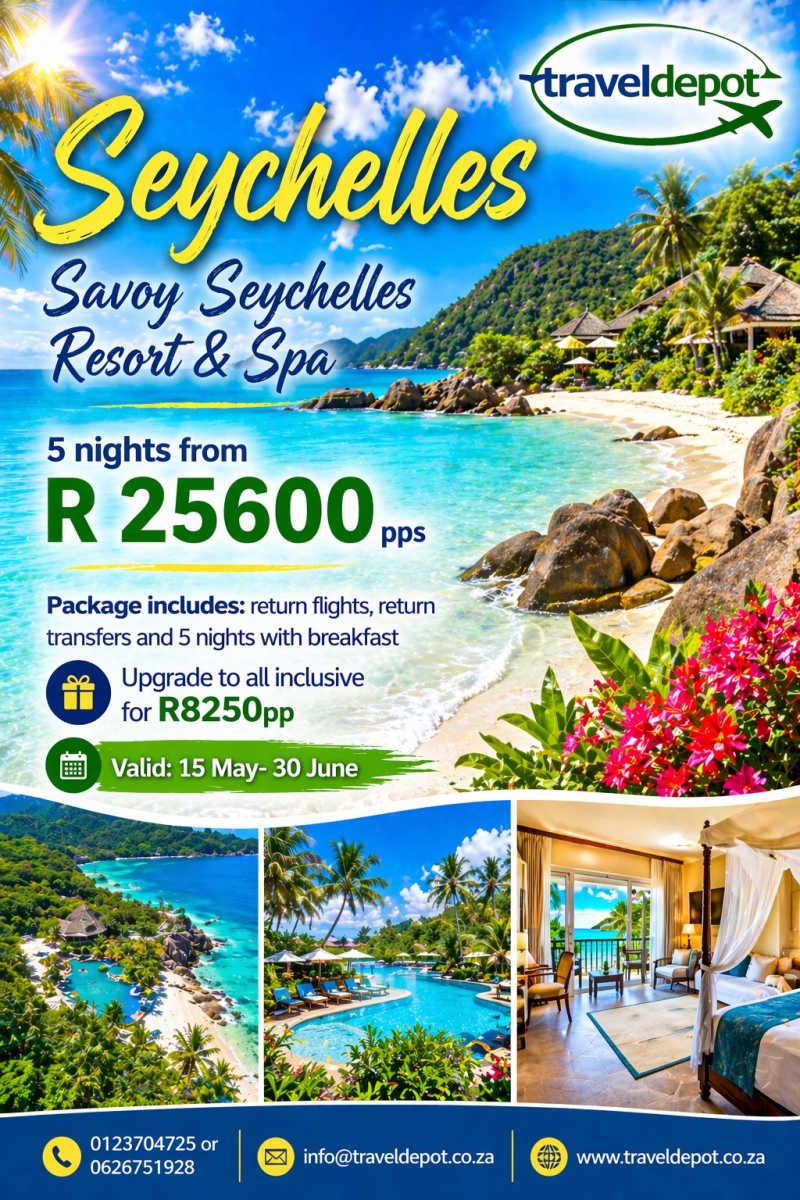 seychelles special