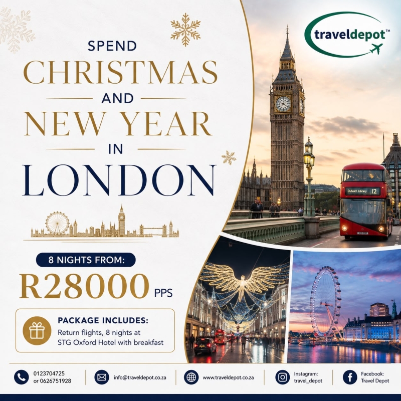 december london special