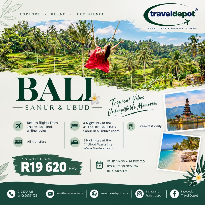 november bali special